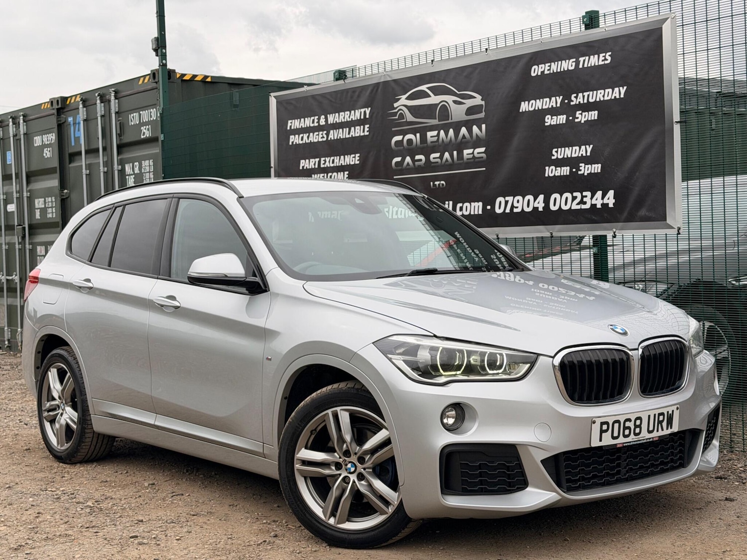 Used BMW X1 2018 for sale - 78157016: Photo 9