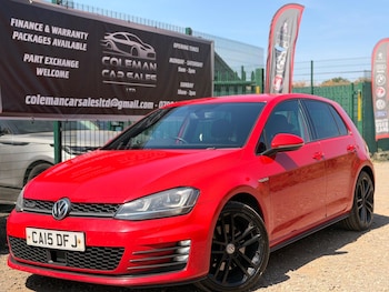 Used Volkswagen Golf 2015 for sale - 79576228: Photo