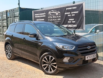 Used Ford Kuga 2019 for sale - 79169580: Photo
