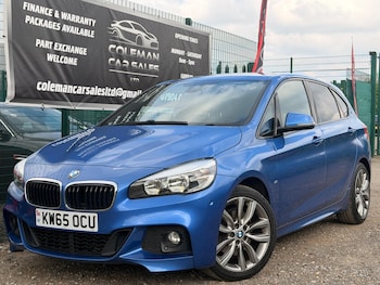 Used BMW 2 Series 2015 for sale - 78491585: Photo