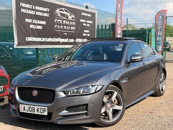 Used Jaguar XE 2015 for sale - 78528969: Photo