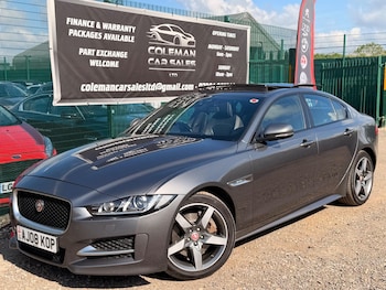 Used Jaguar XE 2015 for sale - 78528969: Photo