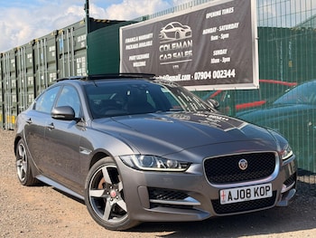 Used Jaguar XE 2015 for sale - 78528969: Photo