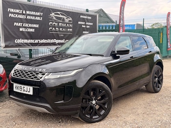 Used Land Rover Range Rover Evoque 2019 for sale - 78539020: Photo