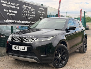 Used Land Rover Range Rover Evoque 2019 for sale - 78539020: Photo