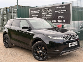 Used Land Rover Range Rover Evoque 2019 for sale - 78539020: Photo