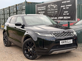 Used Land Rover Range Rover Evoque 2019 for sale - 78539020: Photo