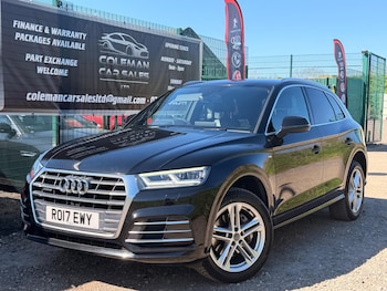 Used Audi Q5 2017 for sale - 78362077: Photo