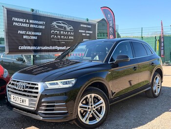 Used Audi Q5 2017 for sale - 78362077: Photo
