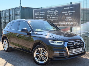 Used Audi Q5 2017 for sale - 78362077: Photo