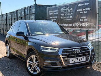 Used Audi Q5 2017 for sale - 78362077: Photo