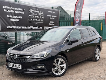 Used Vauxhall Astra 2016 for sale - 78307365: Photo
