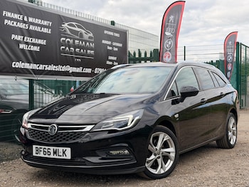 Used Vauxhall Astra 2016 for sale - 78307365: Photo