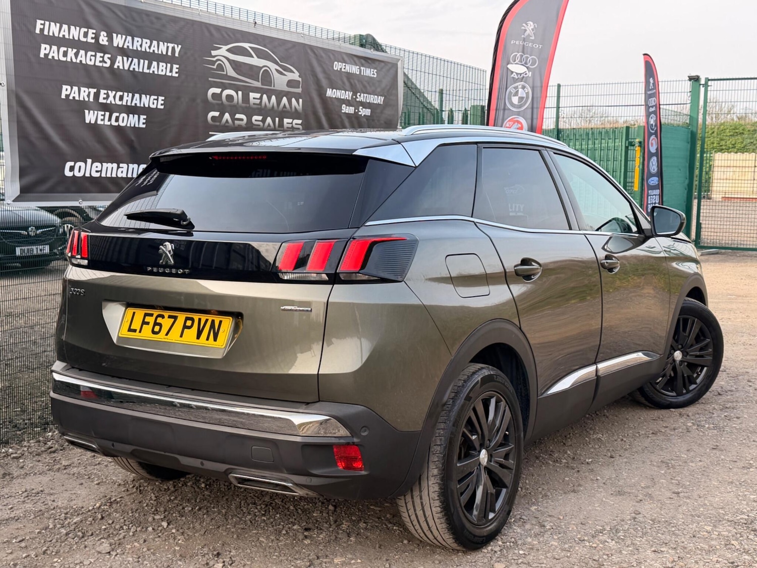 Used Peugeot 3008 for sale - 78006551: Photo 10