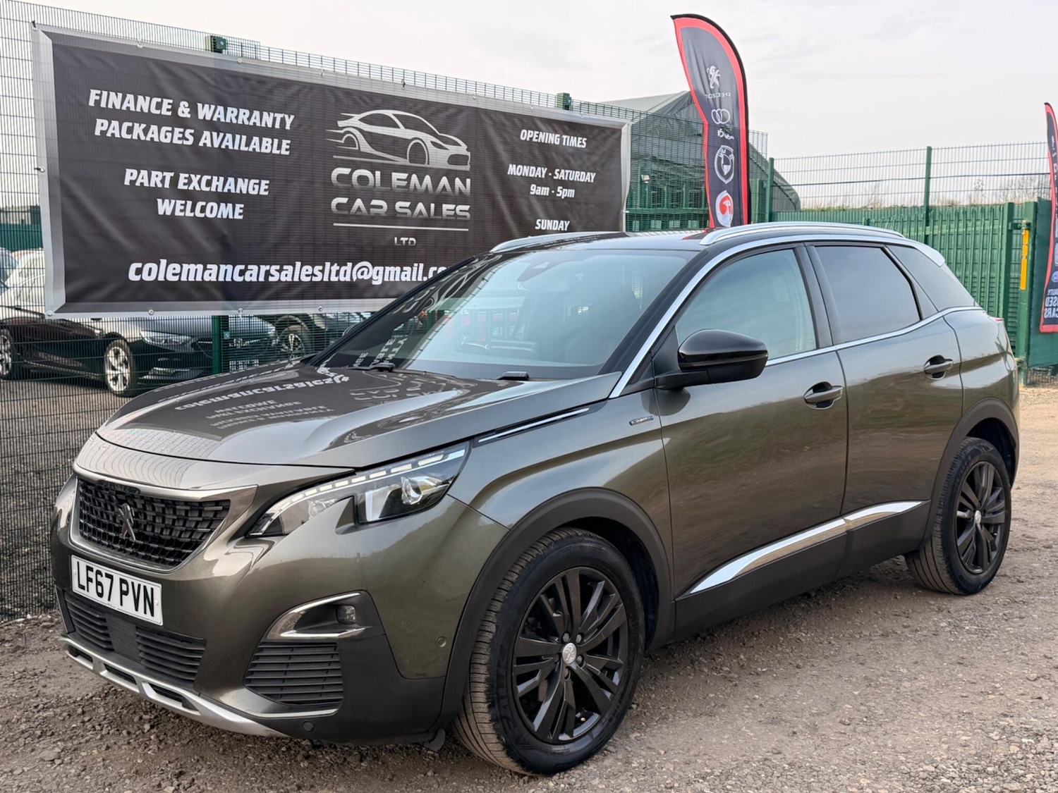 Used Peugeot 3008 for sale - 78006551: Photo 11