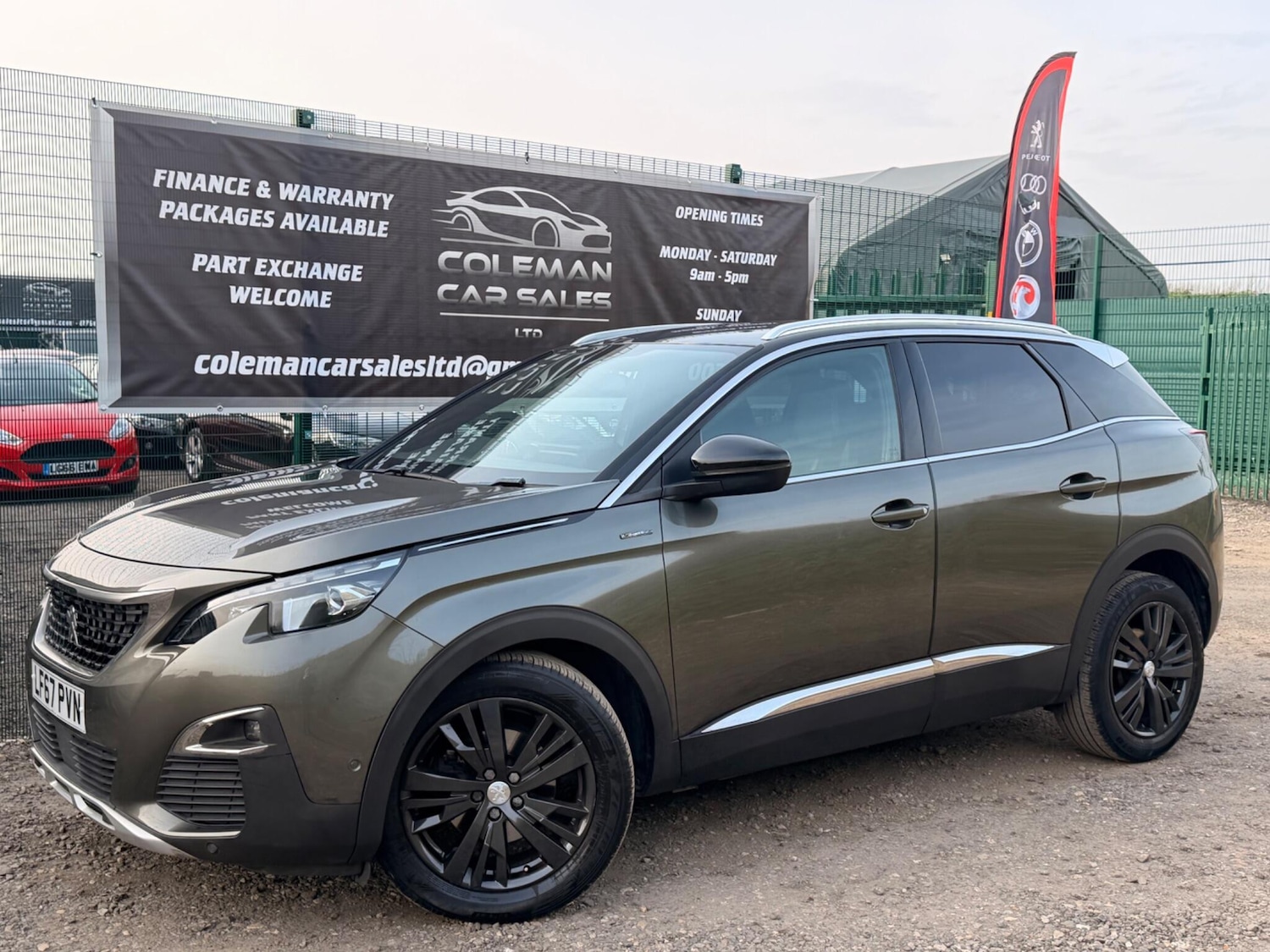 Used Peugeot 3008 for sale - 78006551: Photo 12