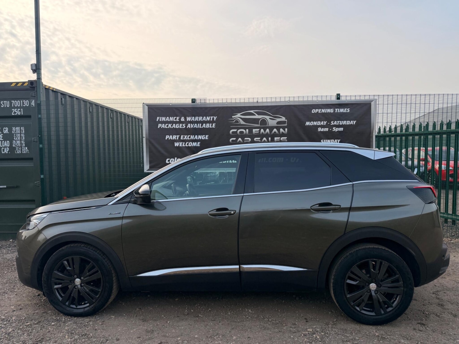 Used Peugeot 3008 for sale - 78006551: Photo 13