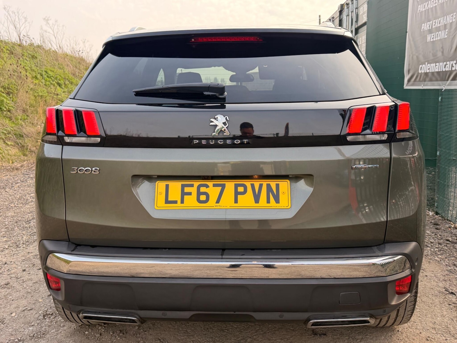 Used Peugeot 3008 for sale - 78006551: Photo 14