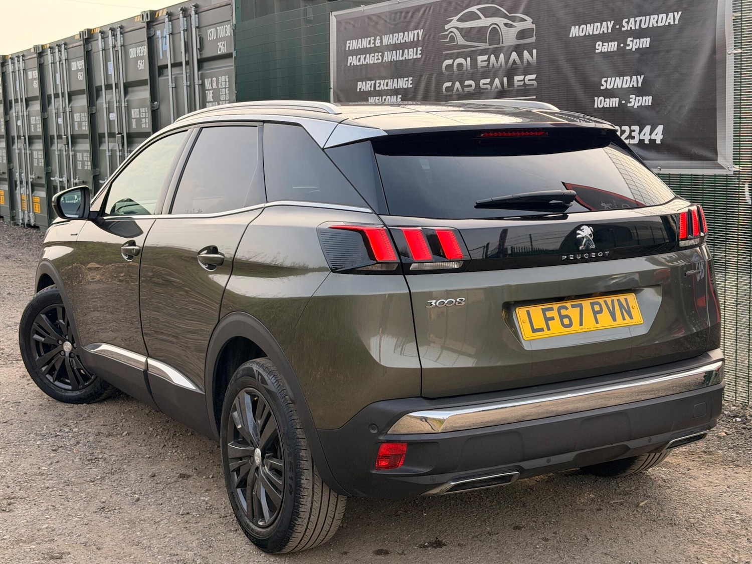 Used Peugeot 3008 for sale - 78006551: Photo 15