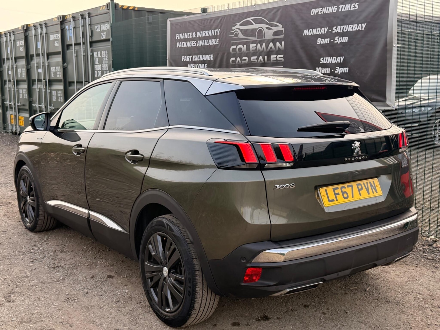 Used Peugeot 3008 for sale - 78006551: Photo 16