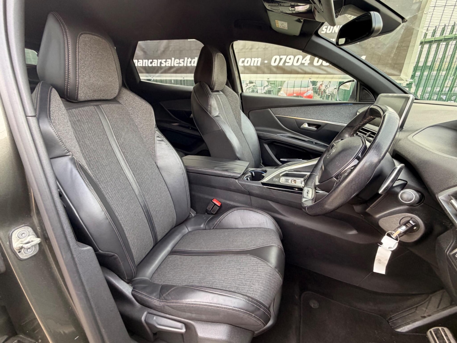 Used Peugeot 3008 for sale - 78006551: Photo 17