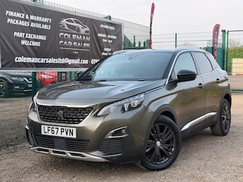 Used Peugeot 3008 2017 for sale - 78006551: Photo