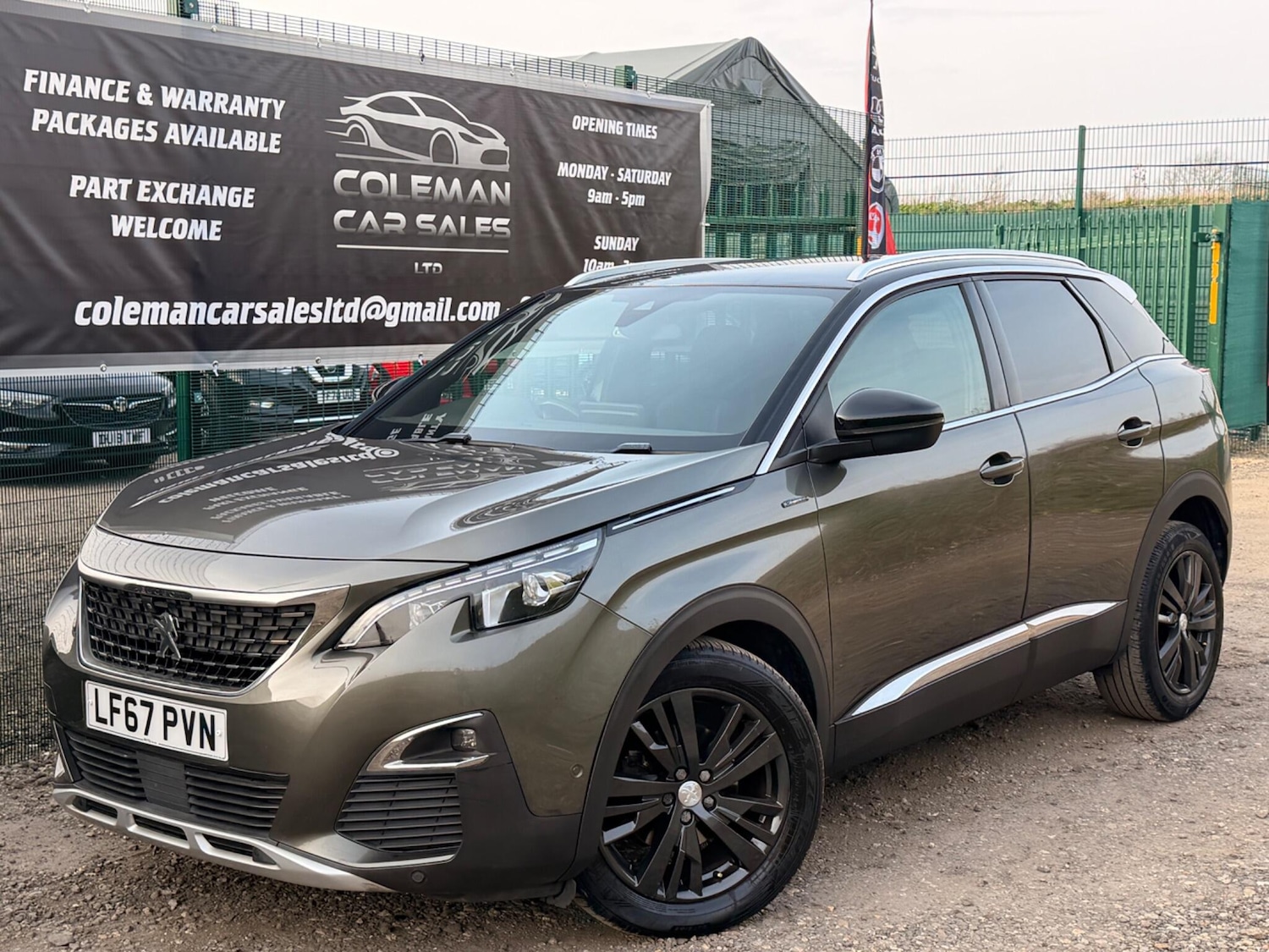 Used Peugeot 3008 for sale - 78006551: Photo 2