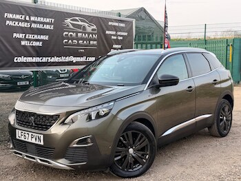 Used Peugeot 3008 2017 for sale - 78006551: Photo
