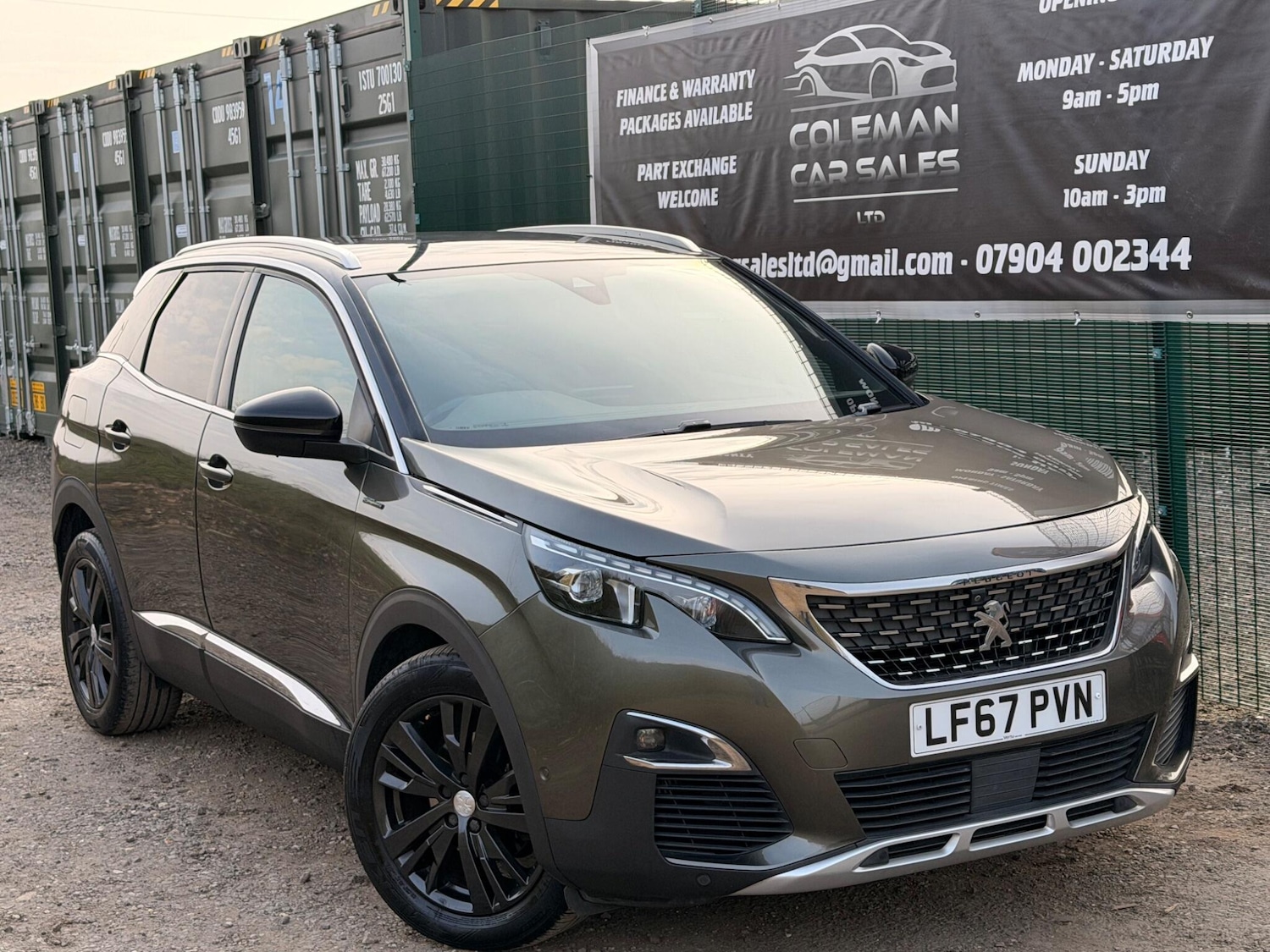 Used Peugeot 3008 for sale - 78006551: Photo 4