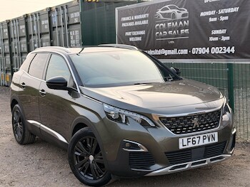 Used Peugeot 3008 2017 for sale - 78006551: Photo