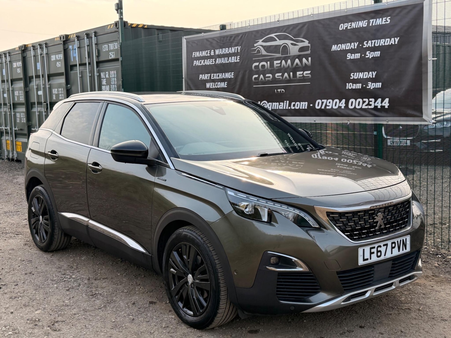 Used Peugeot 3008 for sale - 78006551: Photo 6