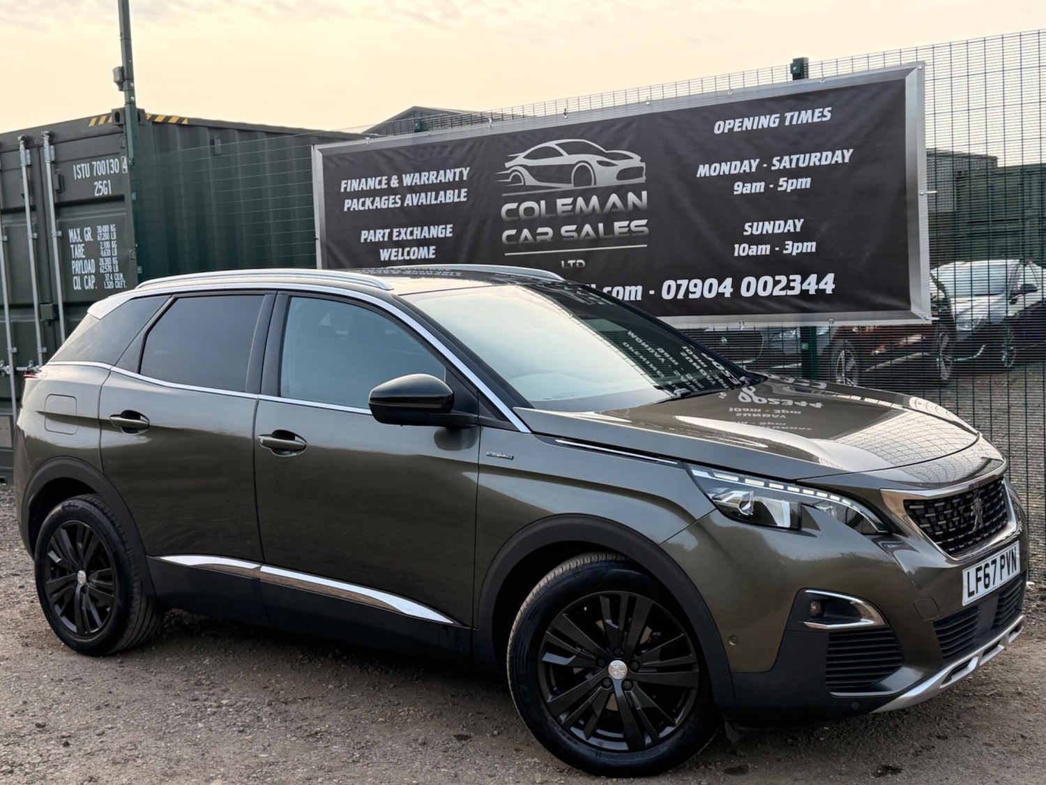 Used Peugeot 3008 for sale - 78006551: Photo 7