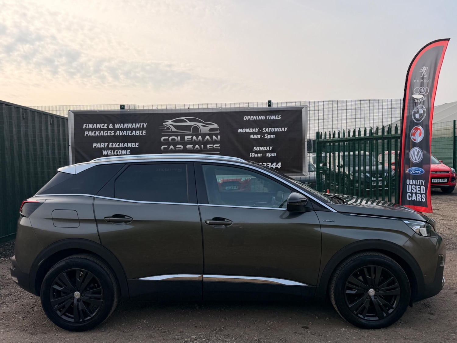 Used Peugeot 3008 for sale - 78006551: Photo 8