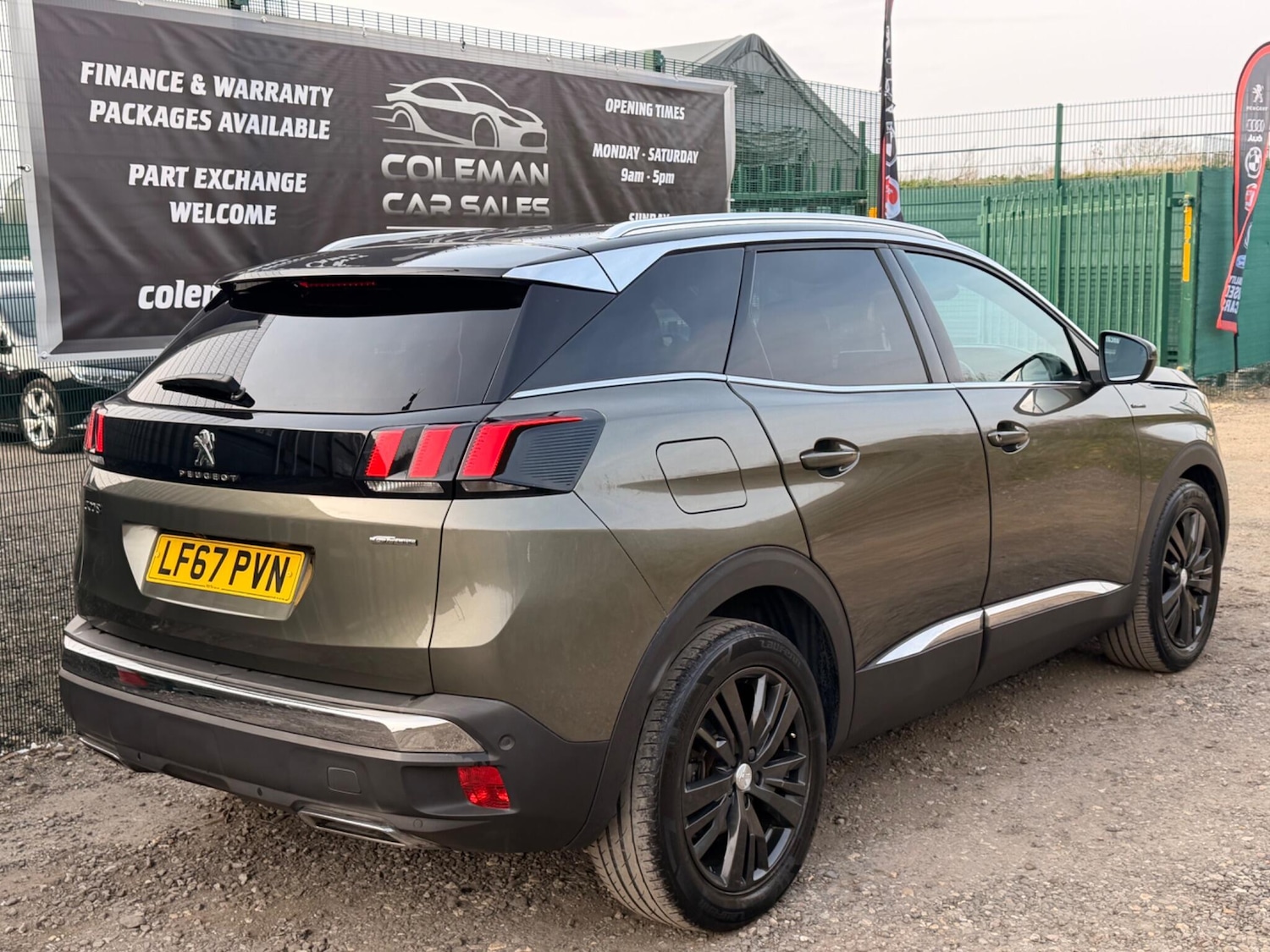 Used Peugeot 3008 for sale - 78006551: Photo 9