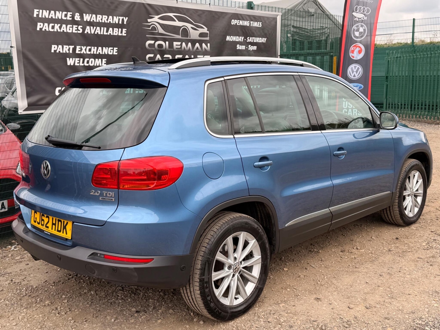 Used Volkswagen Tiguan 2012 for sale - 78115118: Photo 10