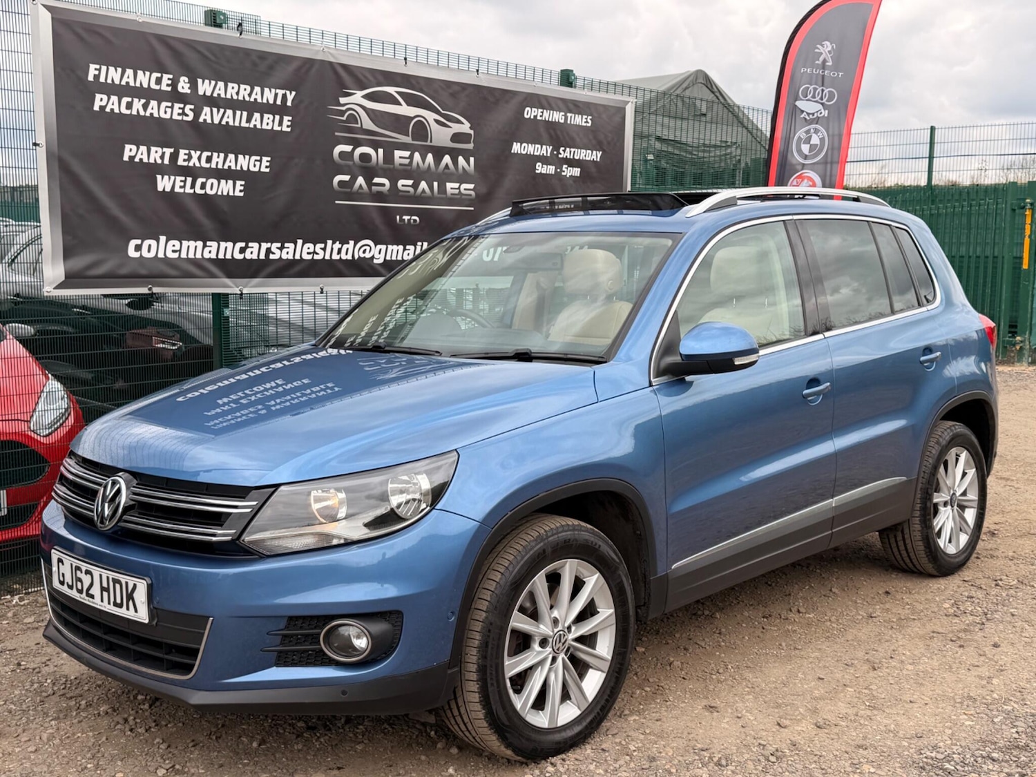 Used Volkswagen Tiguan 2012 for sale - 78115118: Photo 11