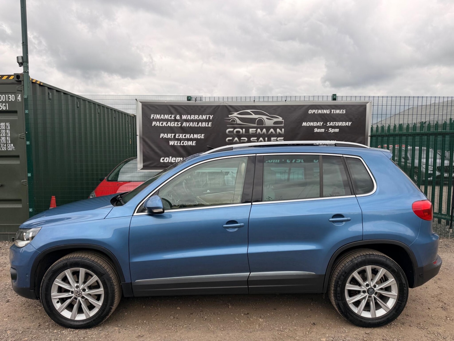 Used Volkswagen Tiguan 2012 for sale - 78115118: Photo 12