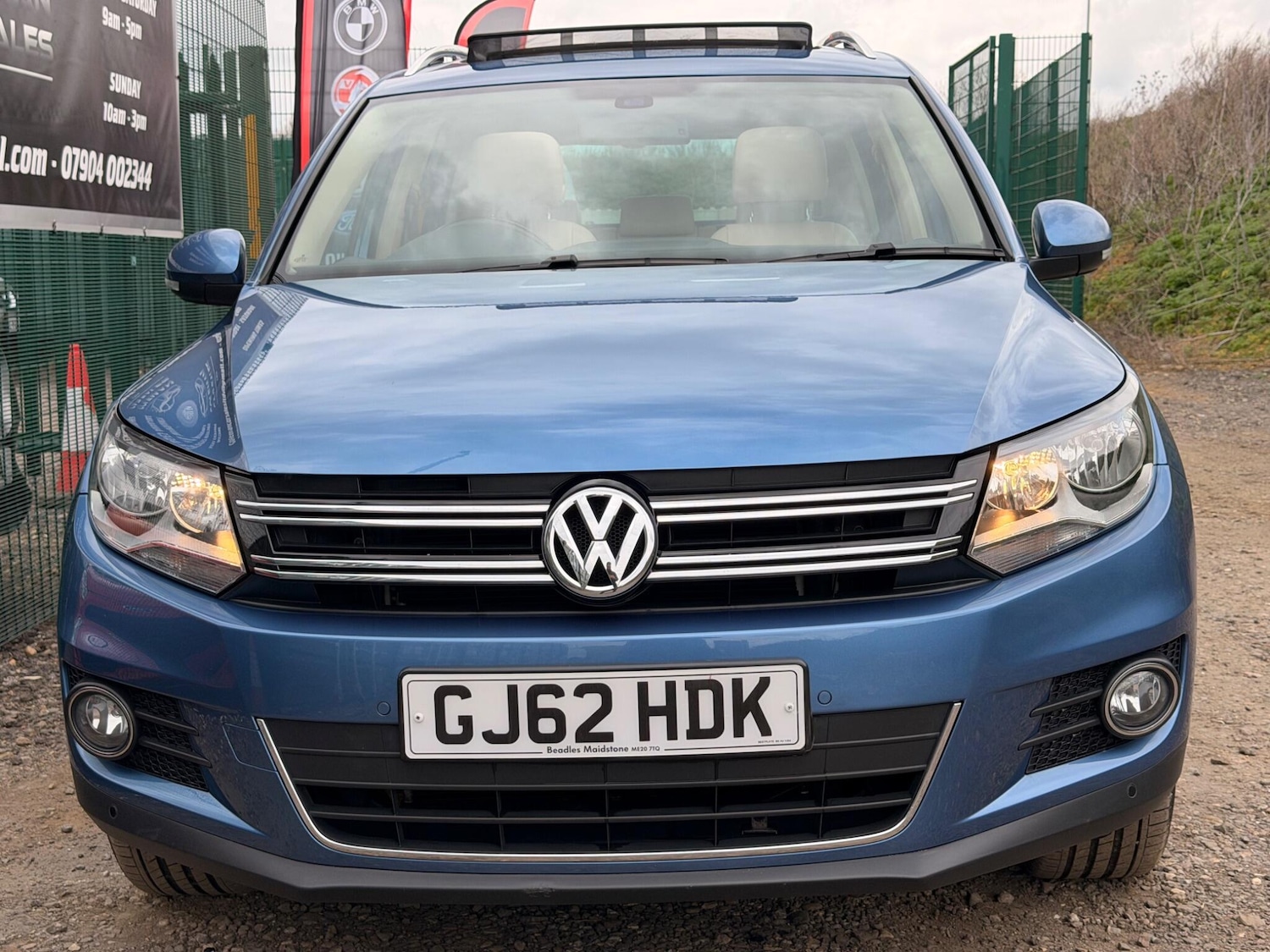 Used Volkswagen Tiguan 2012 for sale - 78115118: Photo 13