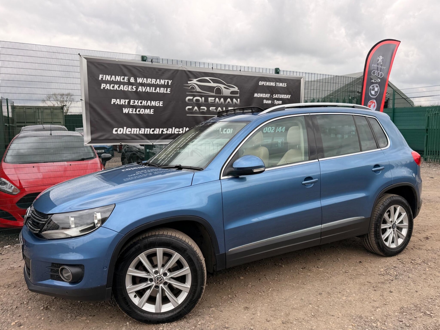 Used Volkswagen Tiguan 2012 for sale - 78115118: Photo 14