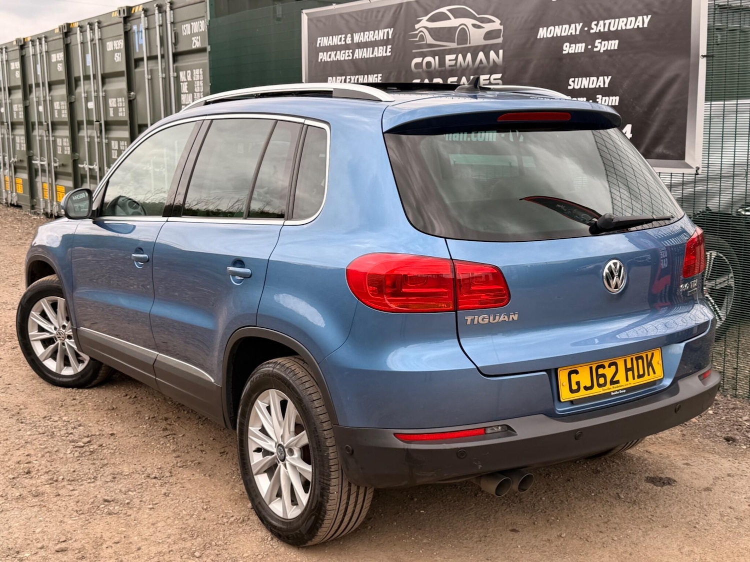 Used Volkswagen Tiguan 2012 for sale - 78115118: Photo 15