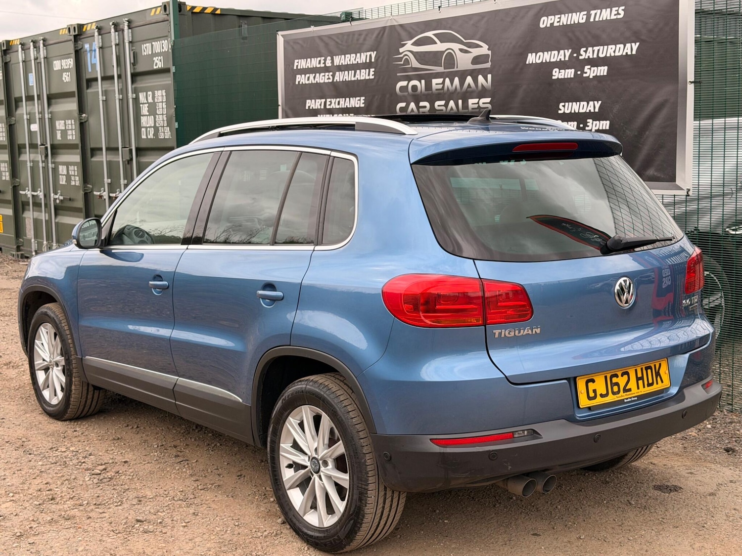 Used Volkswagen Tiguan 2012 for sale - 78115118: Photo 16