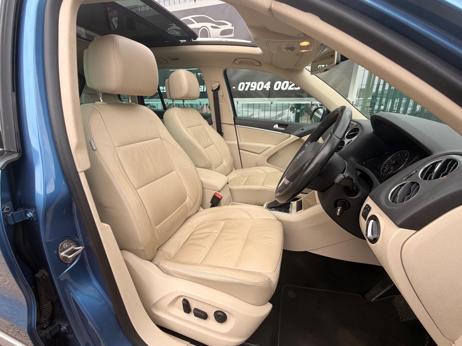 Used Volkswagen Tiguan 2012 for sale - 78115118: Photo 17