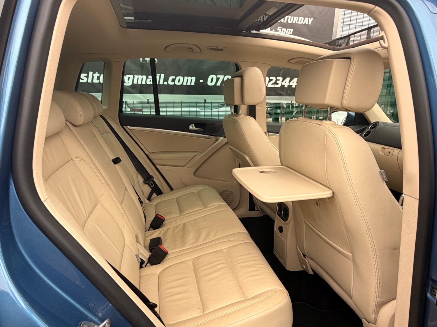 Used Volkswagen Tiguan 2012 for sale - 78115118: Photo 18