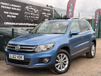 Used Volkswagen Tiguan 2012 for sale - 78115118: Photo
