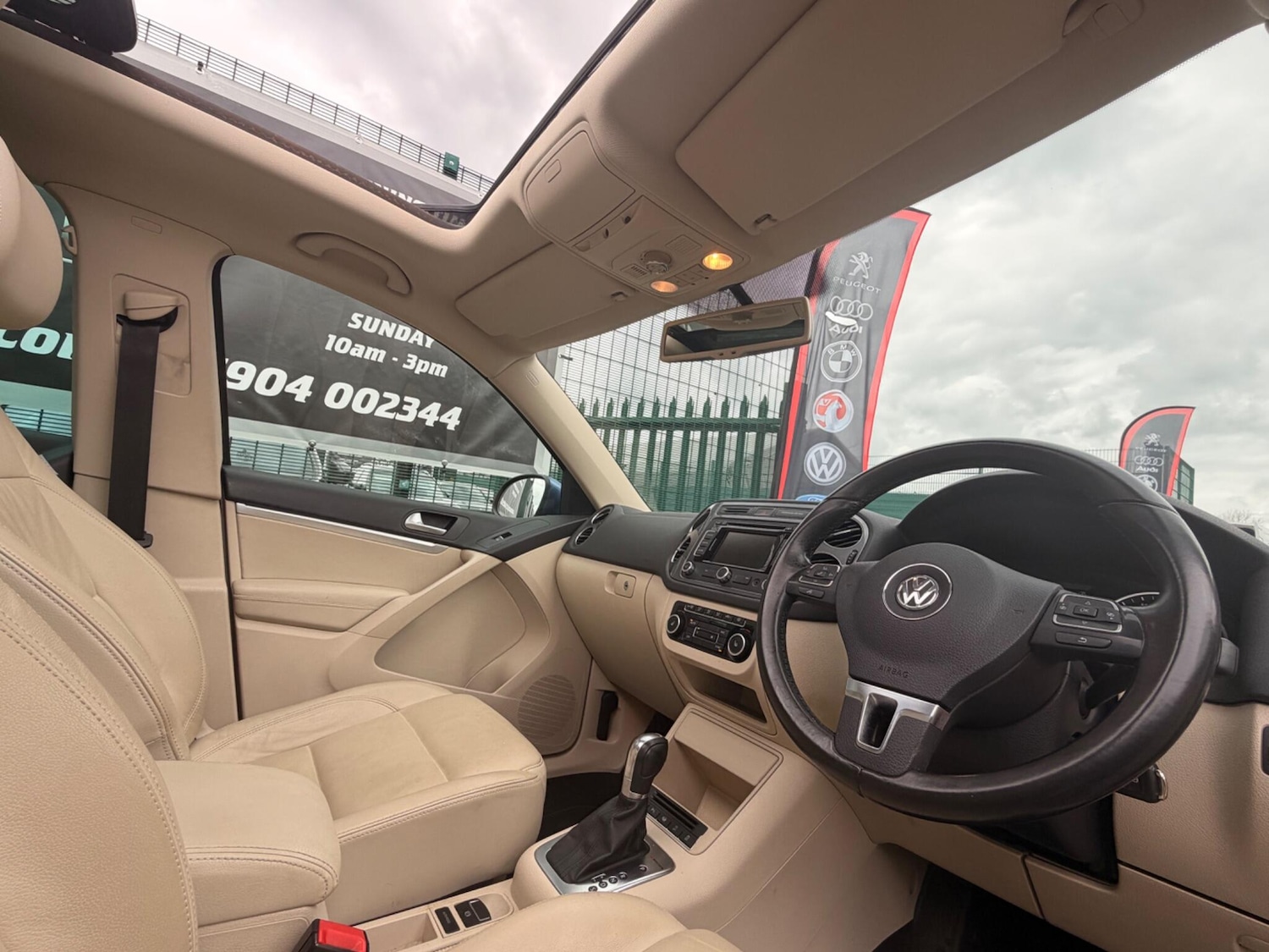 Used Volkswagen Tiguan 2012 for sale - 78115118: Photo 20