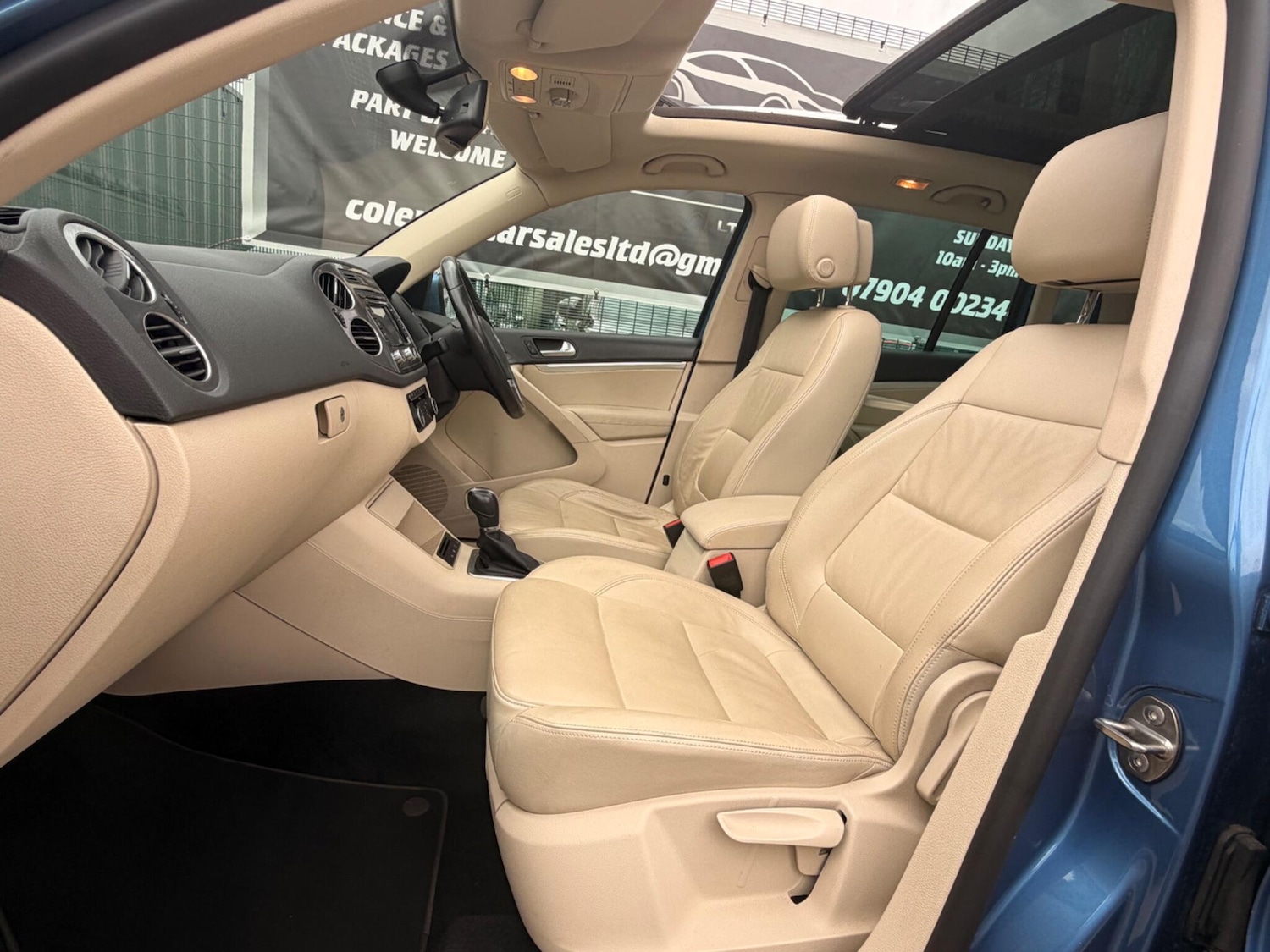 Used Volkswagen Tiguan 2012 for sale - 78115118: Photo 23