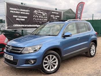 Used Volkswagen Tiguan 2012 for sale - 78115118: Photo