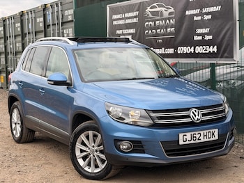 Used Volkswagen Tiguan 2012 for sale - 78115118: Photo