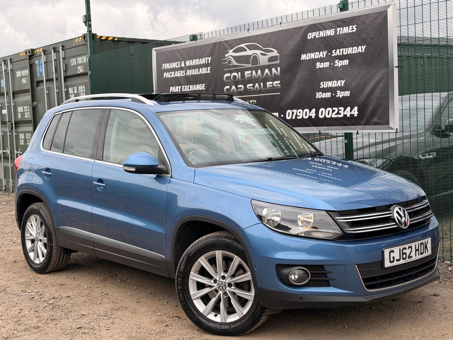 Used Volkswagen Tiguan 2012 for sale - 78115118: Photo 4