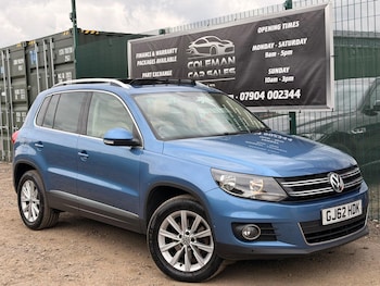 Used Volkswagen Tiguan 2012 for sale - 78115118: Photo